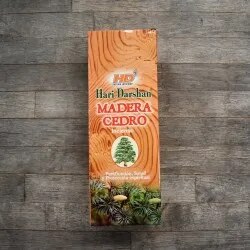 HD - Incienso Madera Cedro