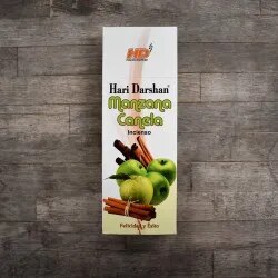 manzana canela hari darshan