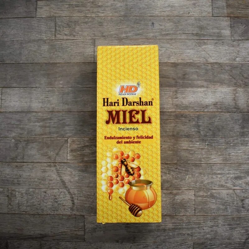 HD - Incienso Miel