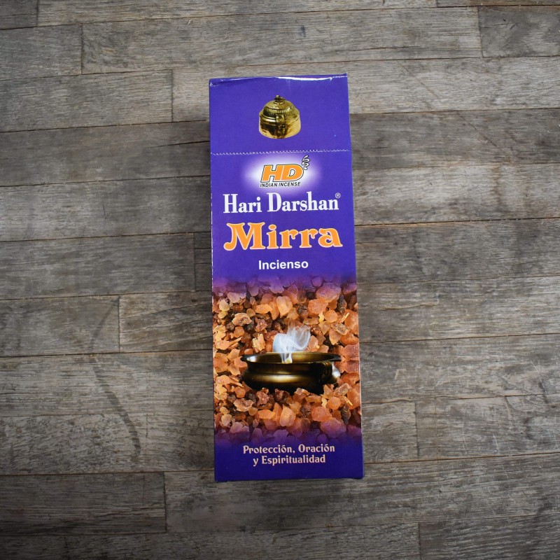 HD - Incienso Mirra