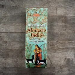 HD - Incienso Musk Indio