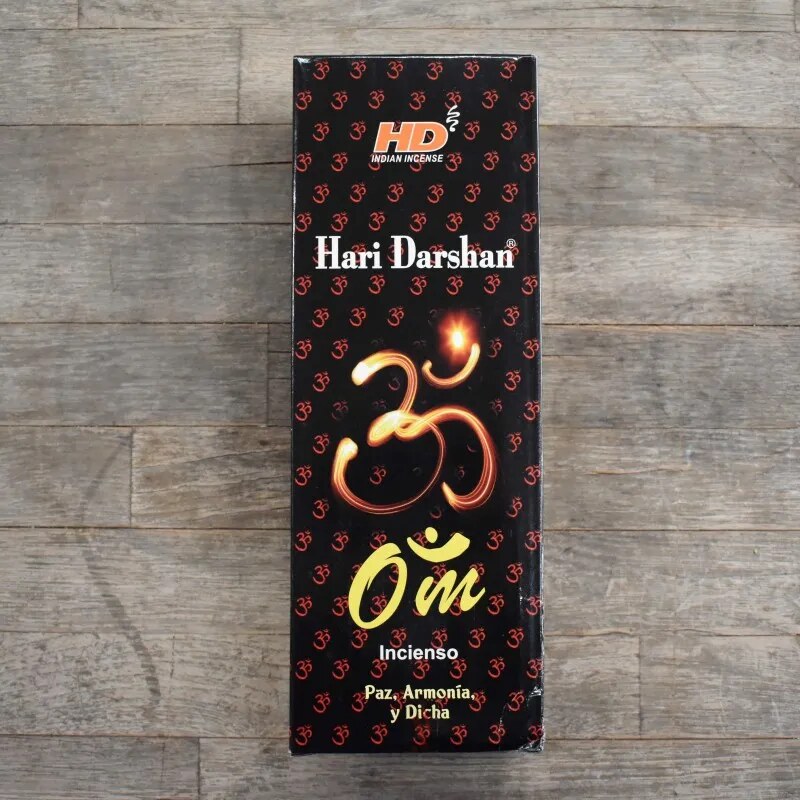 incienso OM Darshan