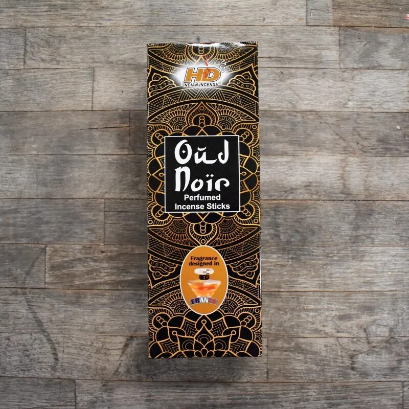 hari darshan oud noir
