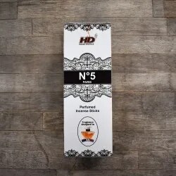 HD - Incienso N5 Paris