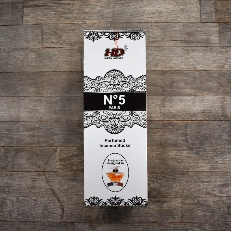 HD - Incienso N5 Paris