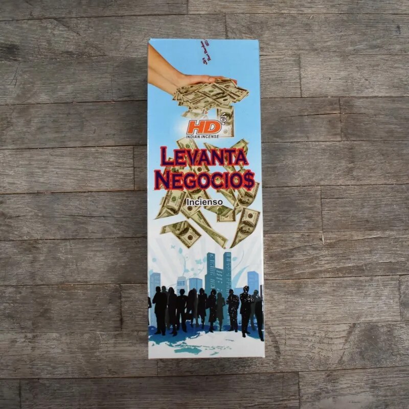 Incienso Copal Hari Darshan