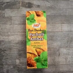 Incienso HD Ámbar Patchouli
