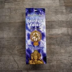 incienso forza espiritual darshan