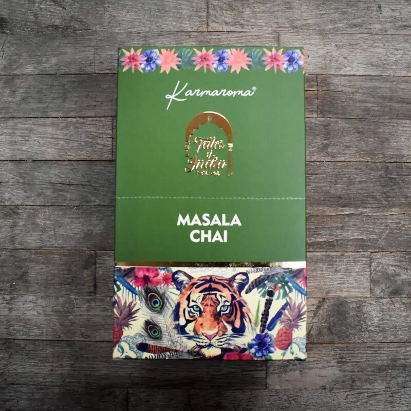 Masala Chai  Soul Hari Darshan