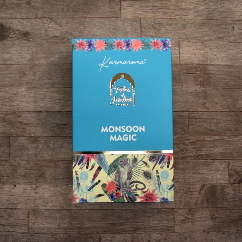 Monsoon Magic  Hari Darshan