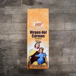 hari darshan virgen del carmen
