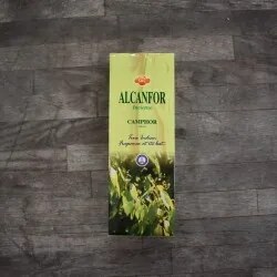 Venta por mayor de Incienso Alcanfor