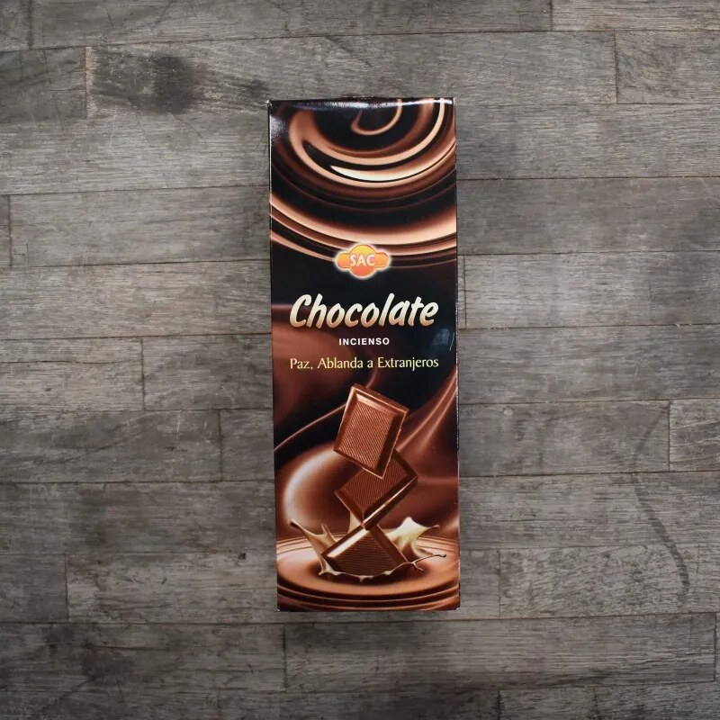Venta por mayor de Chocolate