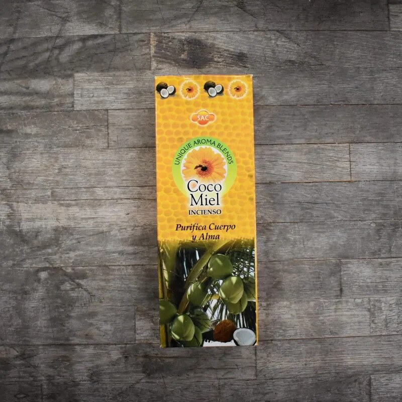 Venta por mayor de Coco Miel