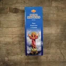 Venta por mayor de Incienso Divino Niño Jesús
