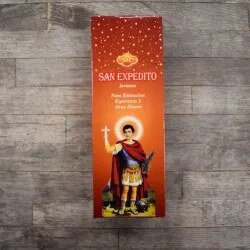 Venta por mayor de Incienso San Expedito