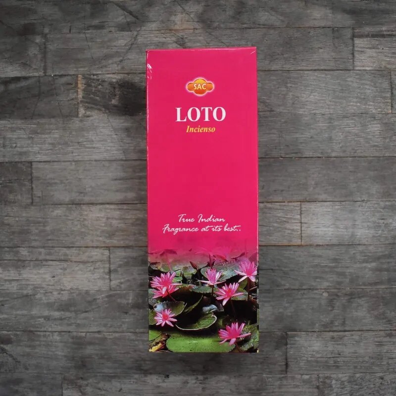 Venta por mayor de Incienso Lotus