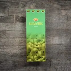 Venta por mayor de Manzana Verde