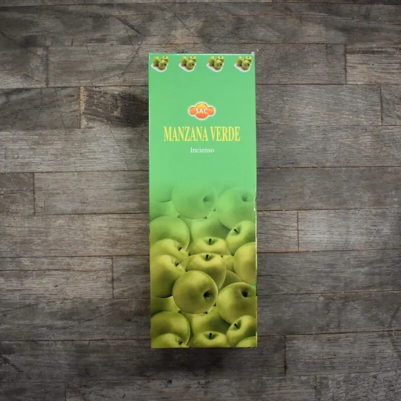 Venta por mayor de Manzana Verde
