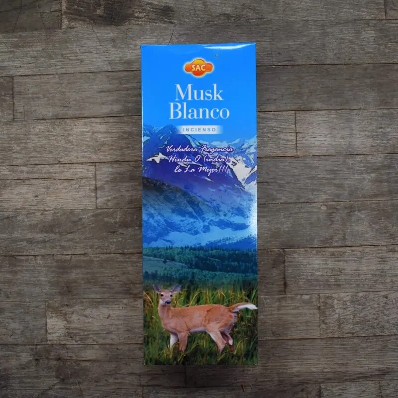 Venta por mayor de White Musk Sac