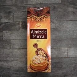 Incienso musk y mirra sac