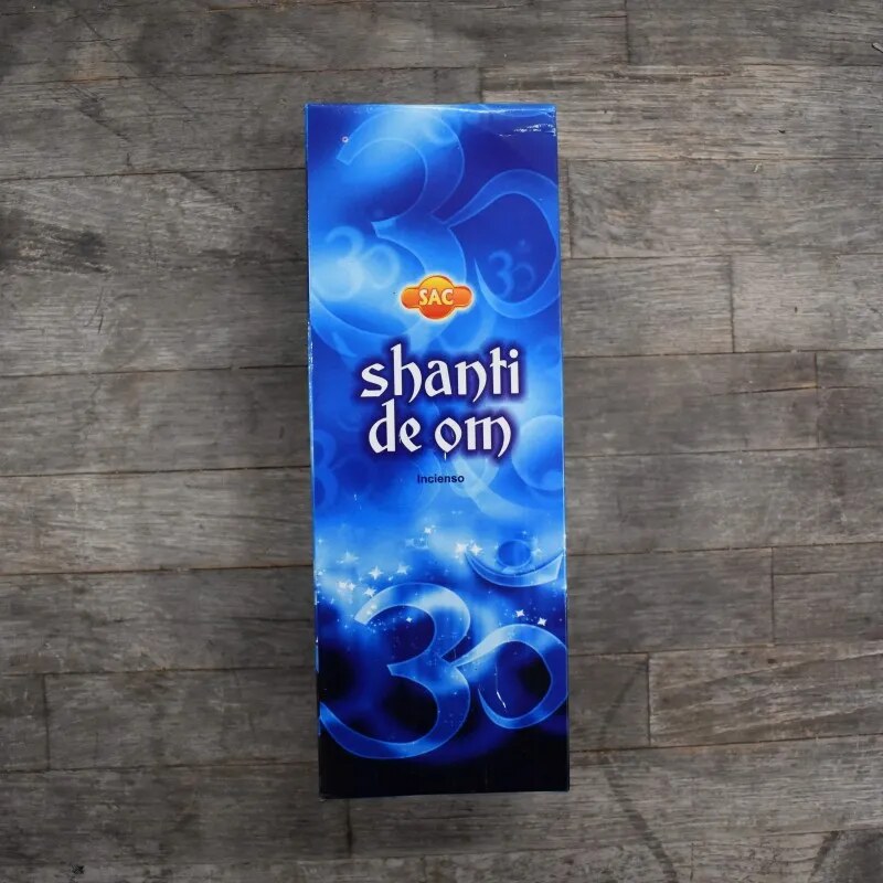 Om Shanti Sac