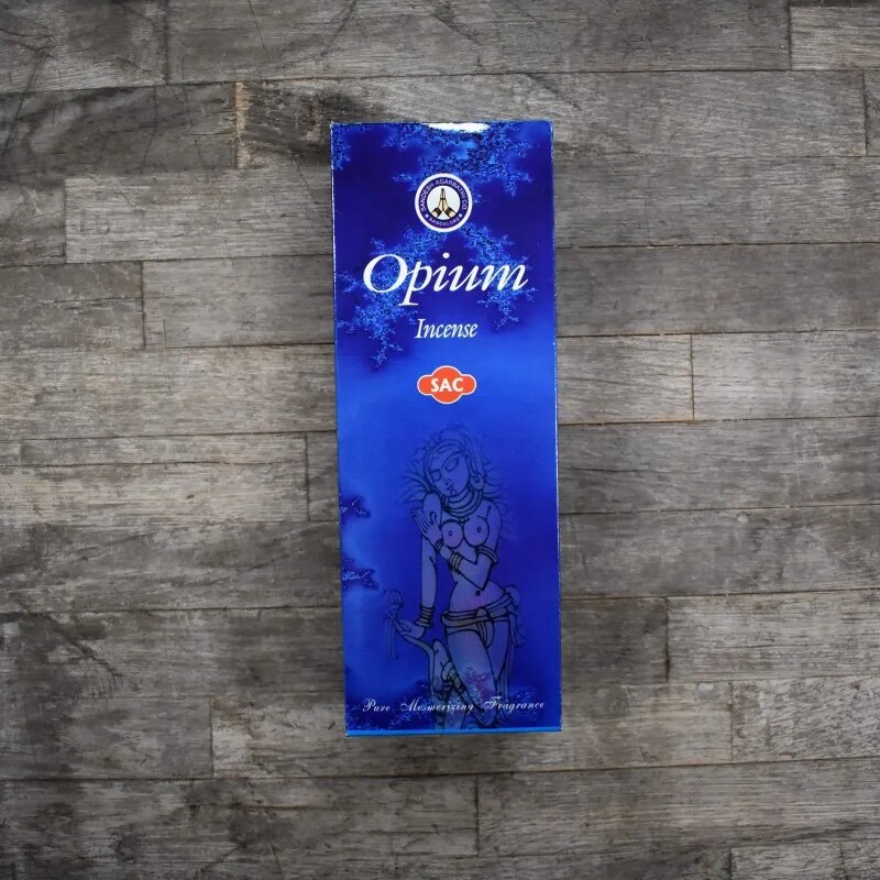 Venta por mayor de Opium