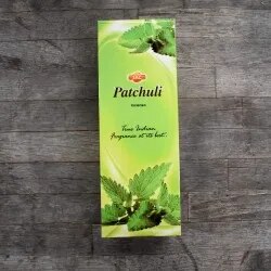Venta por mayor de Pachouli