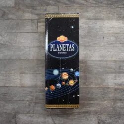 Venta por mayor de Incienso Planetas