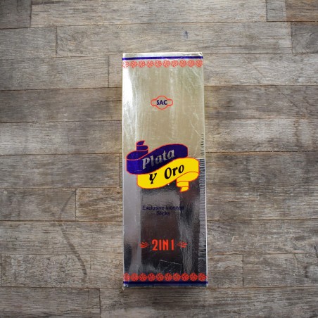 SAC - Incienso Plata y Oro