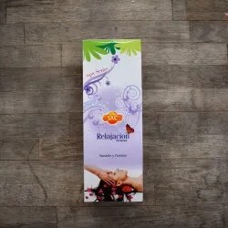 Venta por mayor de Incienso Relajacion Sac