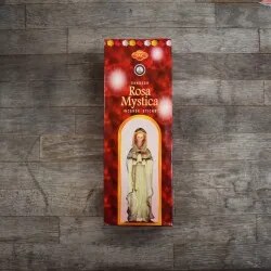 Venta por mayor de Incienso Rosa Mystica