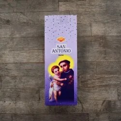 Venta por mayor de Incienso San Antonio