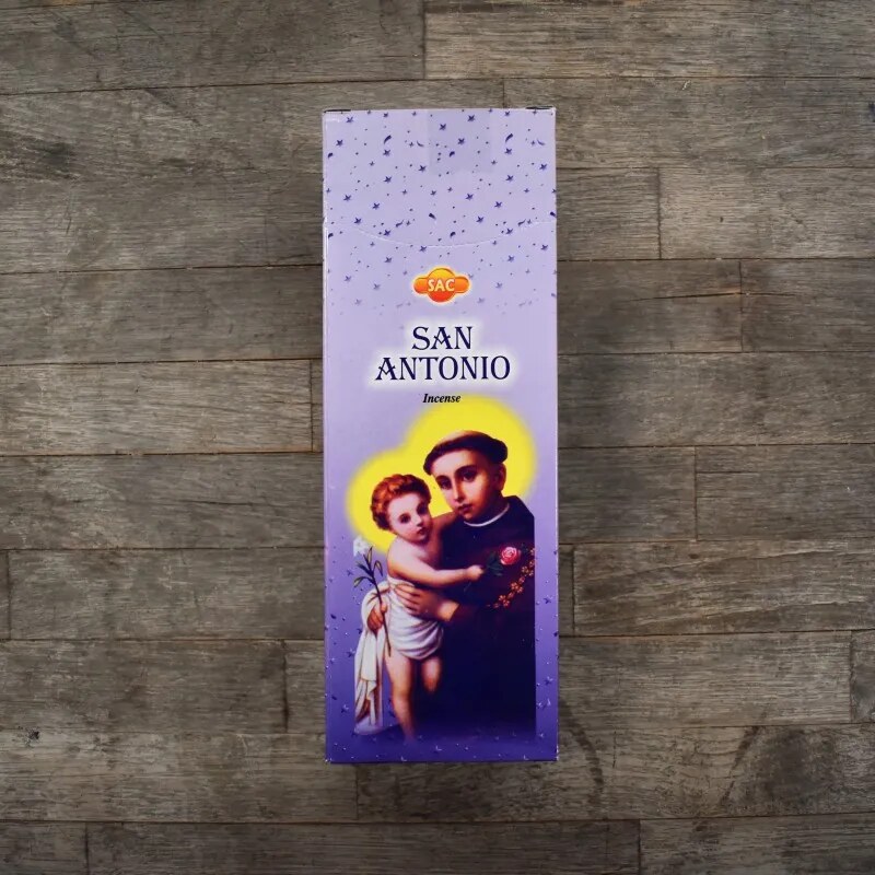 Venta por mayor de Incienso San Antonio