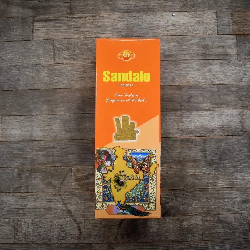 Venta por mayor de Sandalo