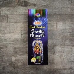 hari darshan santa muerte
