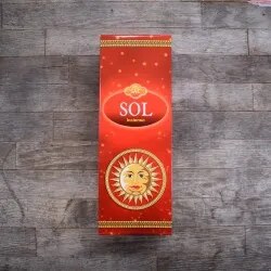 Venta por mayor de Incienso Sol