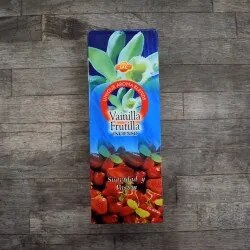 Venta por mayor de Vainilla Frutilla