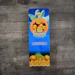 Venta por mayor de Vainilla Naranja