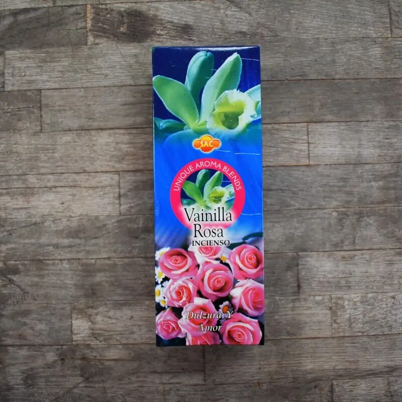 Venta por mayor de Vainilla Rosa