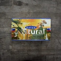 Venta por mayor de Natural Satya 15 grs.