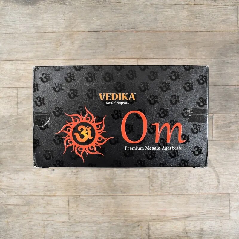 VEDIKA - Incienso Om Premium Masala