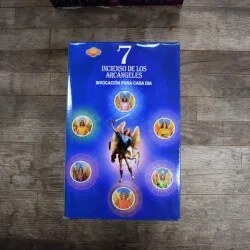 Venta por mayor de Incienso Siete Arcángeles