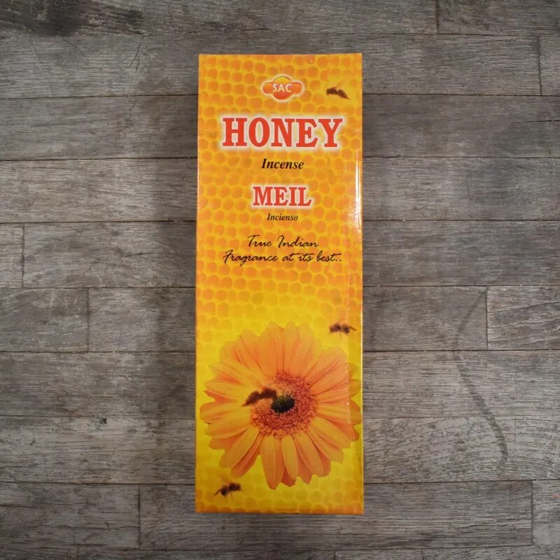 Venta por mayor de Miel Sac