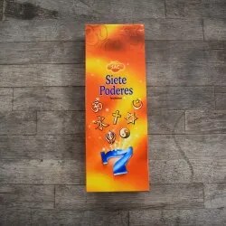 Venta por mayor de 7 Poderes Sac