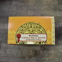 Copal + Palo Santo