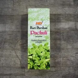Incienso Hari Darshan Patchouli 20g