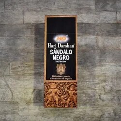 HD - Sándalo Negro 20g