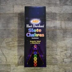 HD - Incienso Siete Chakras