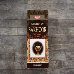 HEM - Incienso Bakhoor